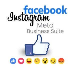 Meta <br>Business Suite